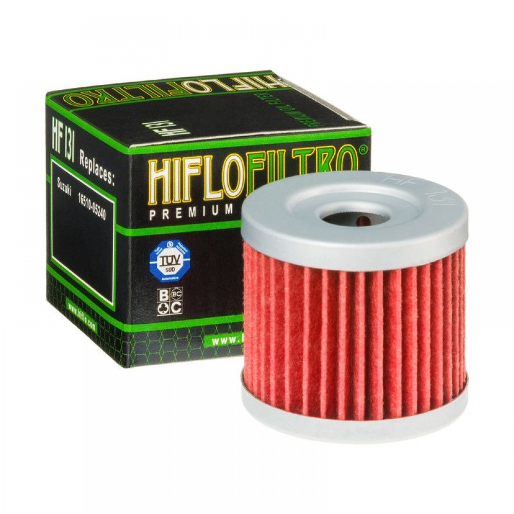 ΦΙΛΤΡΟ ΛΑΔΙΟΥ HF-131 [FX-125] HIFLO FILTRO [B]